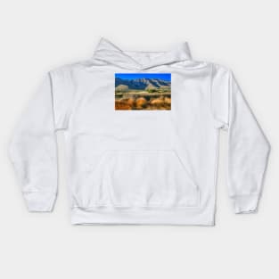 Guadalupe Mountains National Park2 Kids Hoodie